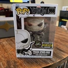 Funko Pop! Vinyl: Marvel - Poison Spider-Man (Chase) (Glows in the Dark)  #966