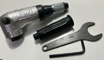 FUJI FA-4C pneumatic 4  angle grinder