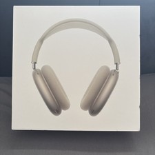 Apple AirPods Max (Starlight Colour) Brand New ￼