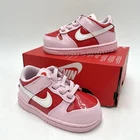 Nike Dunk Low ‘Valentines Day’ Edition Toddler - Size UK 6.5 EU 23.5 IQ5378 663
