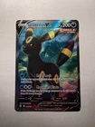 Pokémon TCG Evolving Skies Umbreon V 188/203 Full Art Ultra Rare Holo