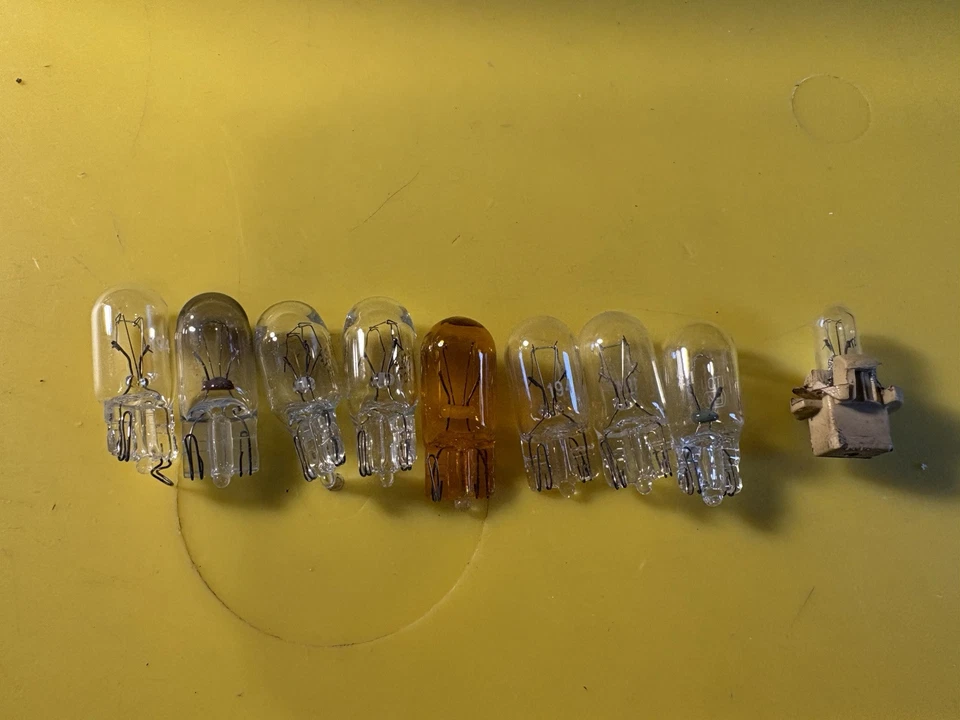 4-Wagner BP57 Panel de Instrumentos Lámpara Bombilla 57+Misc. Bombilla 1157-2357-168-194-16 Foto 4 de 4