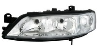 Scheinwerfer Links FüR Opel Vectra B Facelift 1999-2002 H7 Hauptscheinwerfer