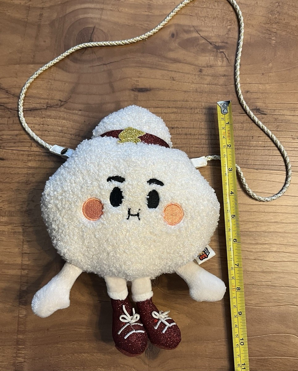 RARE H&M x Toca Life Nimbus Plush Girls Shoulder Bag Cloud