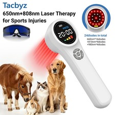 Human and Pet Laser Therapy Device for Aches Pain Relief Healing Joint Arthritis