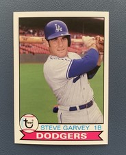 2016 Topps Archives Short Print #305 Steve Garvey SP  Los Angeles Dodgers