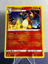 Charizard Vivid Voltage Excellent 025/185