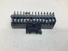 Phoenix Contact UK15 Black Wire Terminal UKU15B Lot of 15 (TBI)