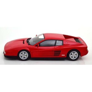 KK SCALE MODELS 1986 Ferrari Testarossa Red 1:18*Brand New! | eBay