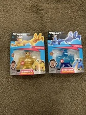 Mr. Beast-Lab-Stretchy Hero Legendary/Iconic Panther-Set Of 2-1 Gooey-1Stretchy