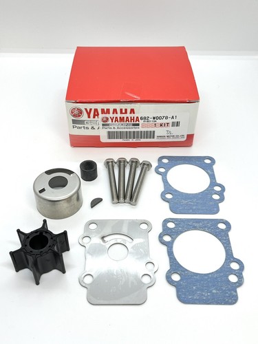 9B/F8A Outboard Water Pump Repair Kit 