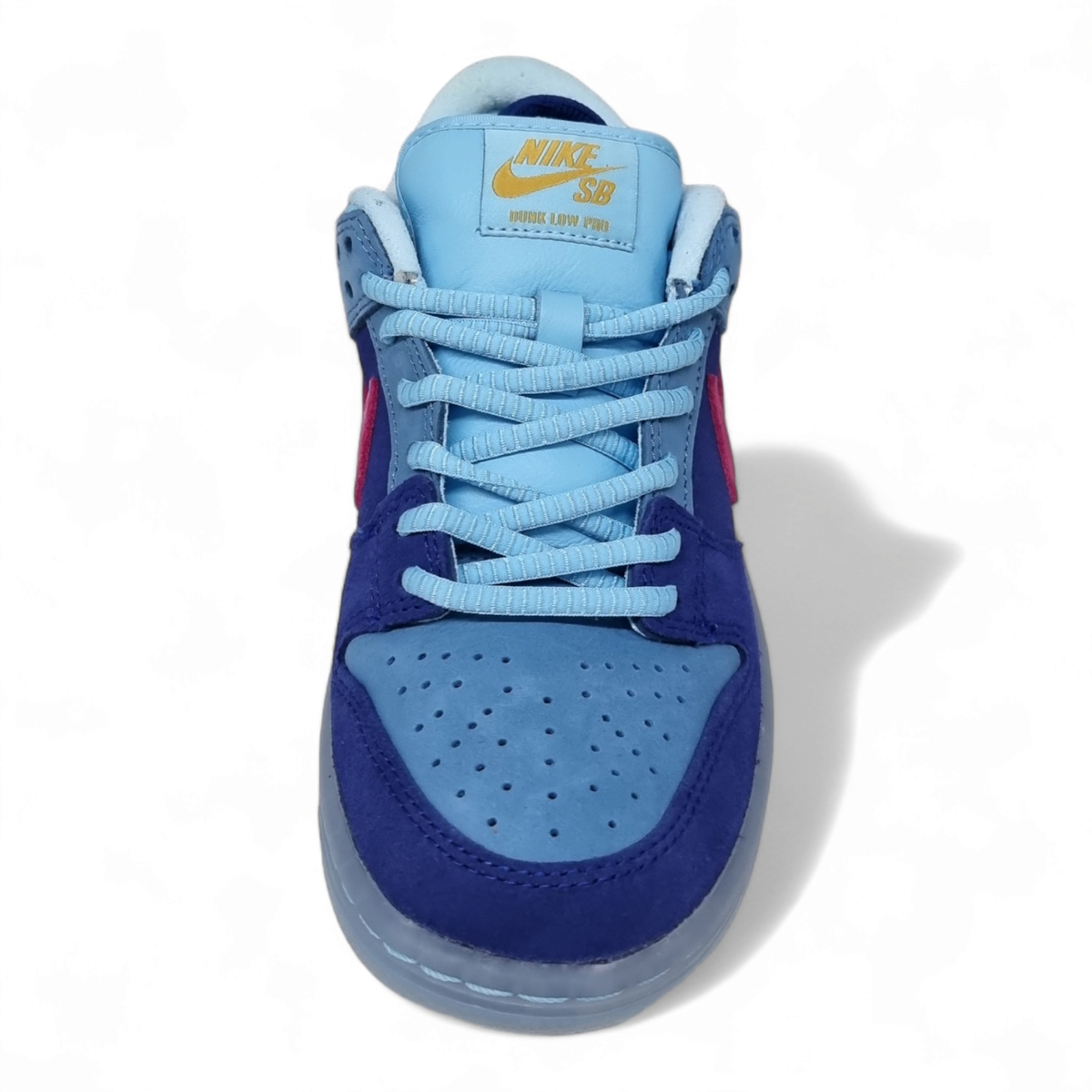Nike SB Dunk Low x Run The Jewels '4/20' Trainers (DO9404-400