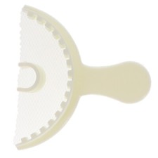 House Brand Dentistry 108115 Bite Registration Dental Trays Anterior 35/Pk
