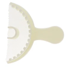 House Brand Dentistry 108115 Bite Registration Dental Trays Anterior 35/Pk