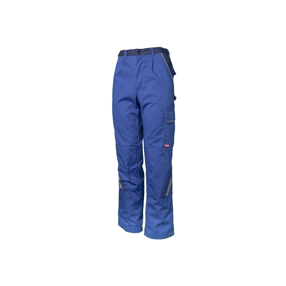 Planam Bundhose Highline Gr. 52 kornblau/marine/zink