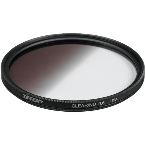 Nuovo Tiffen 82 mm filtro graduato 0,6 nd (ND6) densità neutra MFR #82CGND6 - Foto 1 di 8