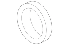 GM OEM 05-10 Grand Am,Vue Cooling Water Pump-Water Pump Plug 24502262