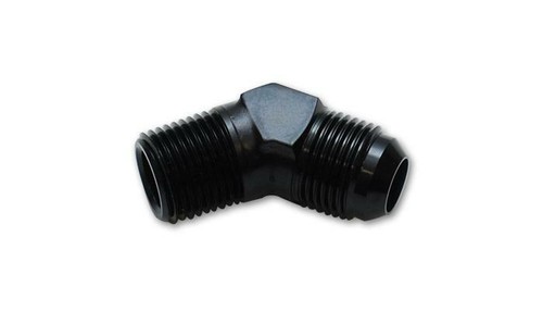 Vibrant -16AN Bulkhead Nut - Aluminum - vib10696 - Picture 2 of 2
