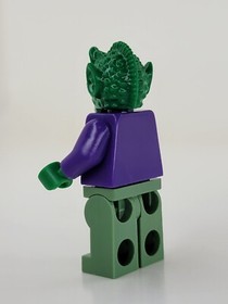 LEGO Star Wars SW0241 -cracked torso- Onaconda Farr Minifigure 8036 f1