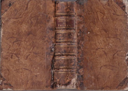 Thomas - Oeuvres Diverses - Nouvelle Edition - Amsterdam 1767 - Van Harrevelt - Foto 7 di 8