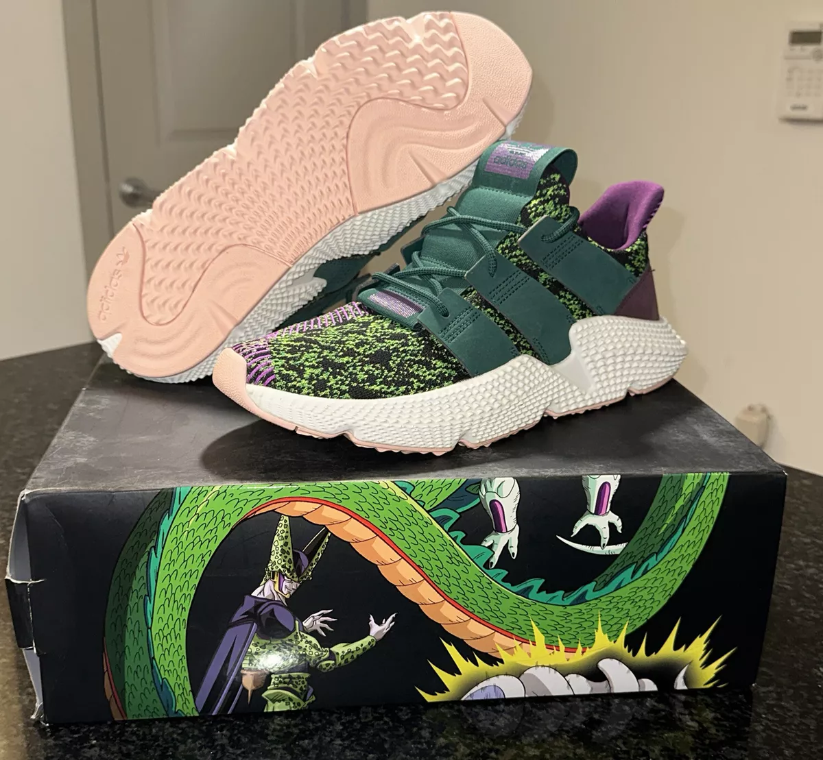 Size 10.5 - adidas Prophere Dragon Z Cell 2018 | eBay