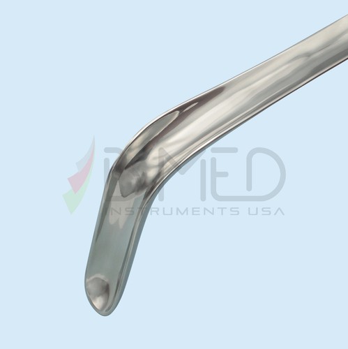 Retractor rectal Sawyer pequeño 7/8" X 2 1/2" mango de agarre de hoja ancha - Imagen 5 de 5