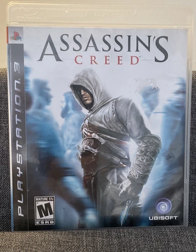 Assassin's Creed - Sony PlayStation 3, Pre Owned
