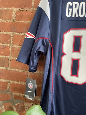 NWT Nike NFL New England Patriots Rob Gronkowski Super Bowl