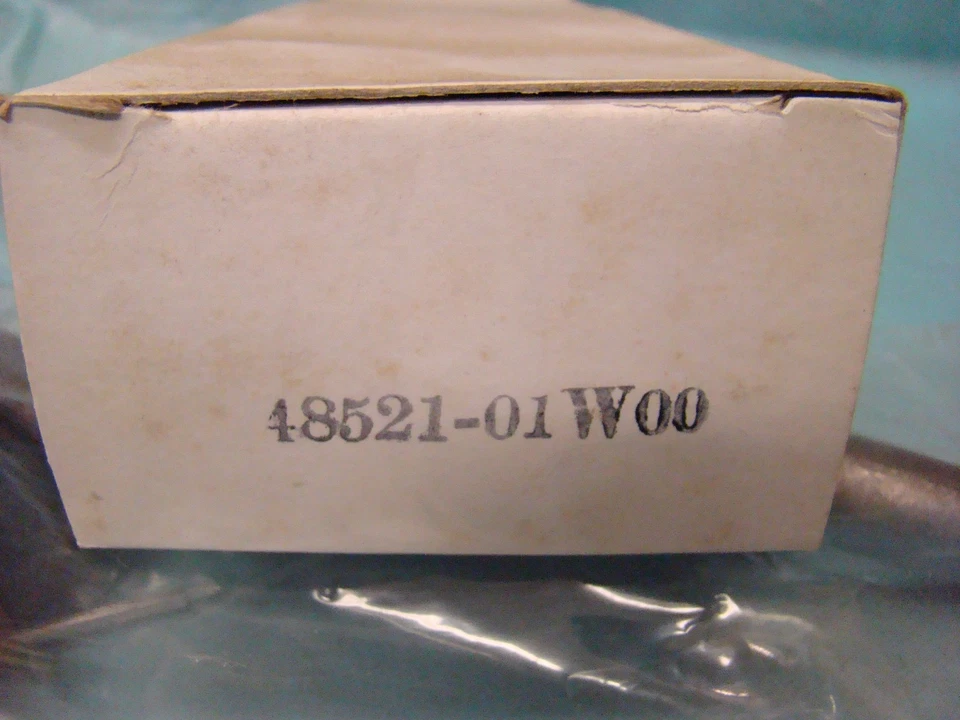 80 81 82 83 84 se adapta a Nissan Datsun 720 camioneta interior extremo de varilla de amarre OEM 4852101W00 Foto 4 de 4