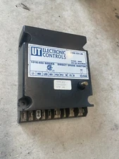 UT ELECTRONIC CONTROLS 1016-422 Direct Spark Ignitor 1016-400 Series