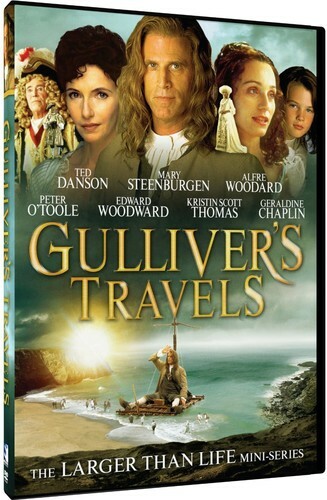 Gulliver's Travels (DVD, 1996) for sale online | eBay