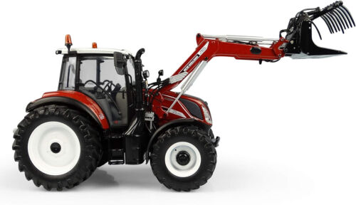 UH6235 New Holland T5.120 Fiat Centenario Tractor Frontloader Limited 1:32 - Picture 4 of 7