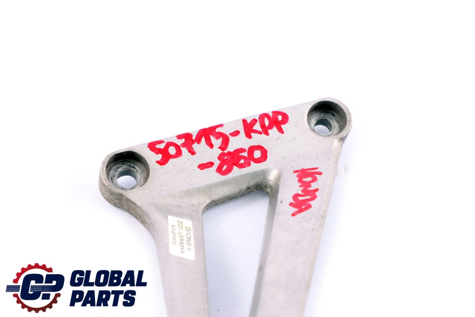 Honda CBR 125R Right Footpeg Footrest Pillion Holder Bracket 50715-KPP-860 - Imagem 3 de 4