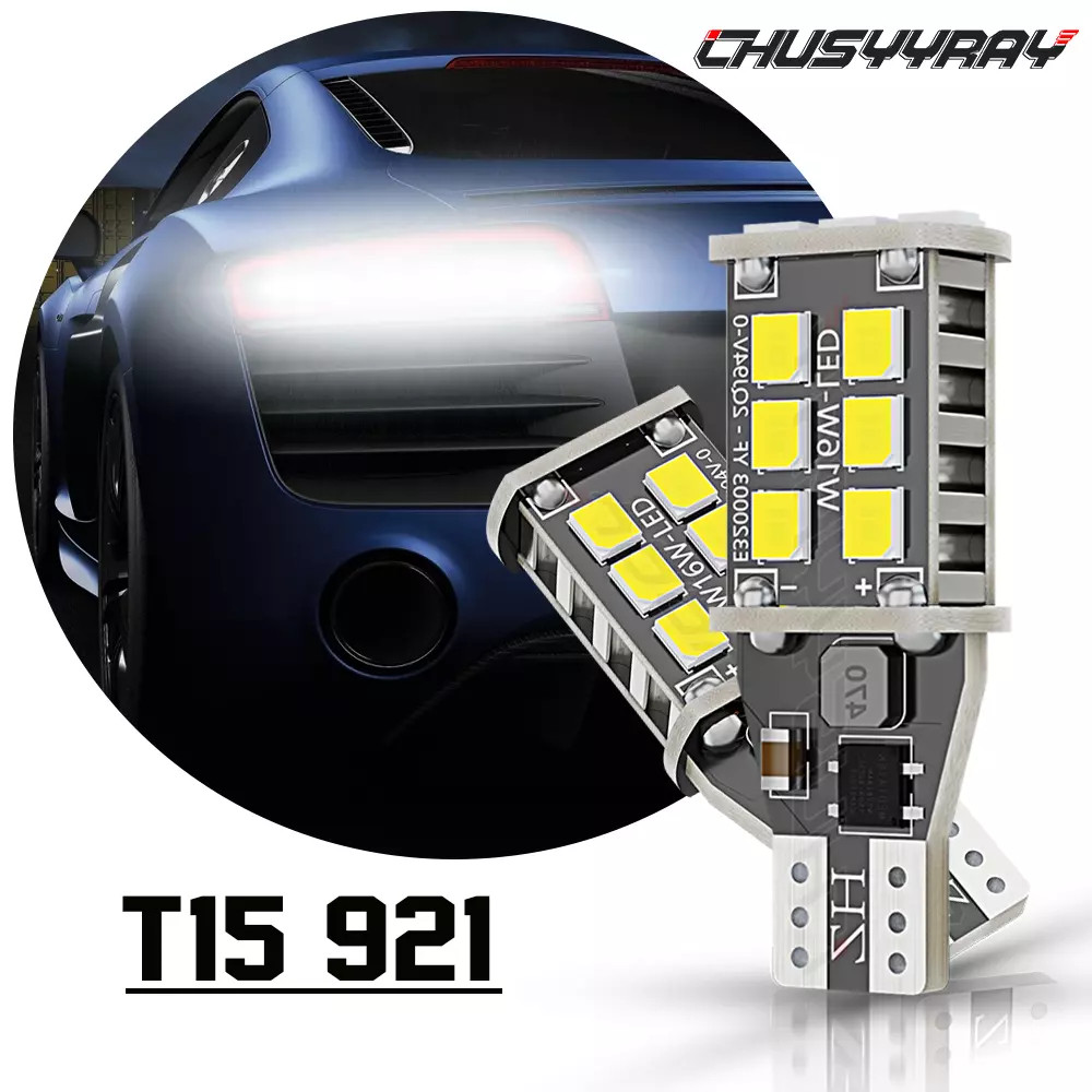 LED Reverse Backup Light For Toyota 4Runner 2001-2019 2020 6000K White 921