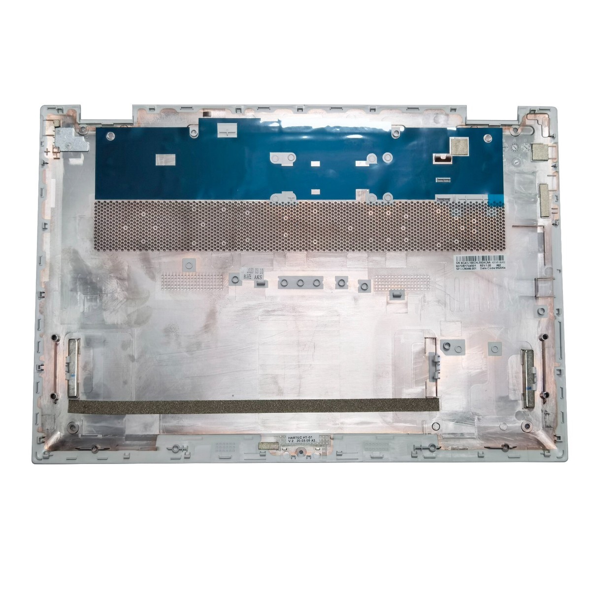 New L96486-001 For HP Pavilion X360 14-DW 14M-DW Lower Bottom Base