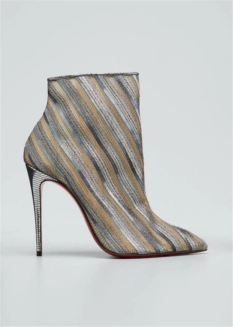 Louboutin gipsy cheap bootie