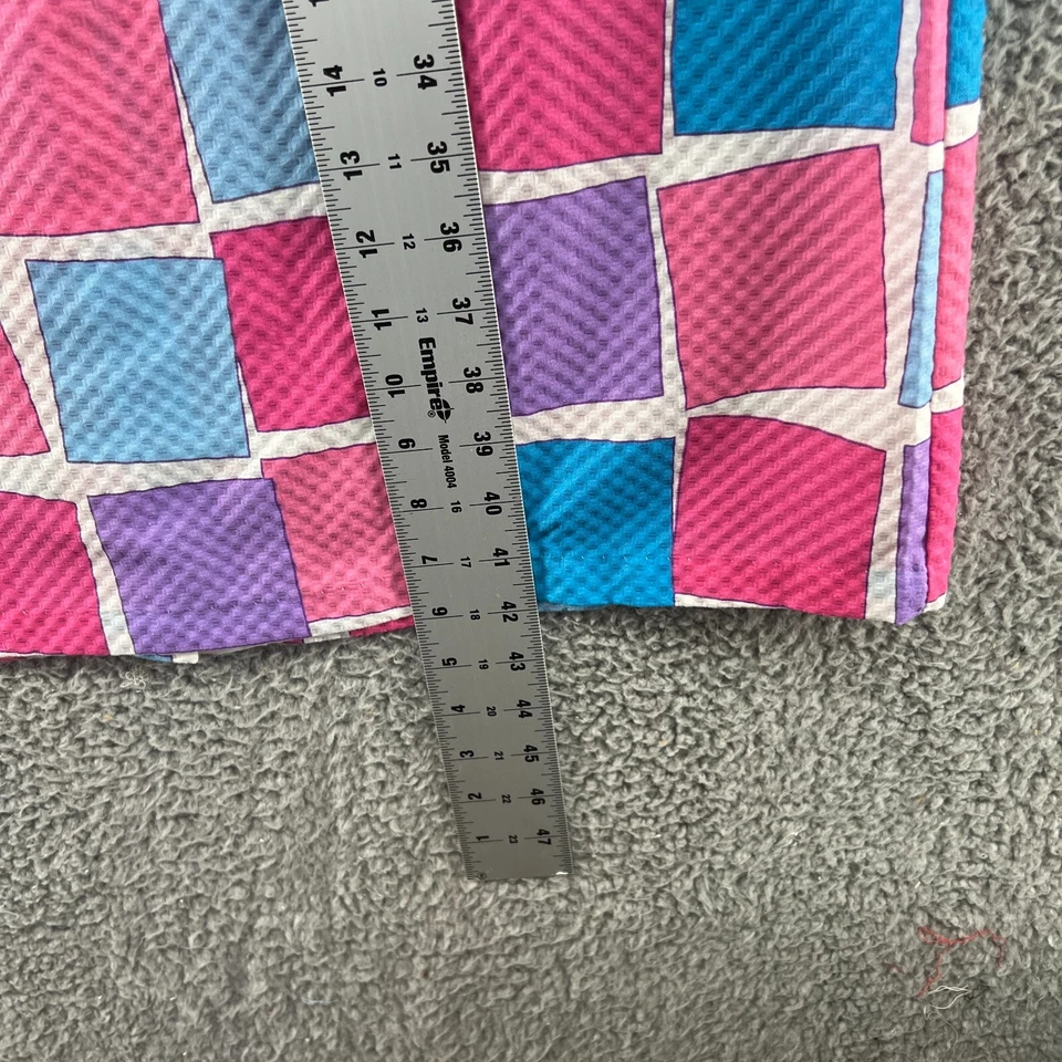 Vestido Casa Granada Vintage Mujer Mediano Años 70 60 Pastel Bata Perla A Presión Foto 4 de 4