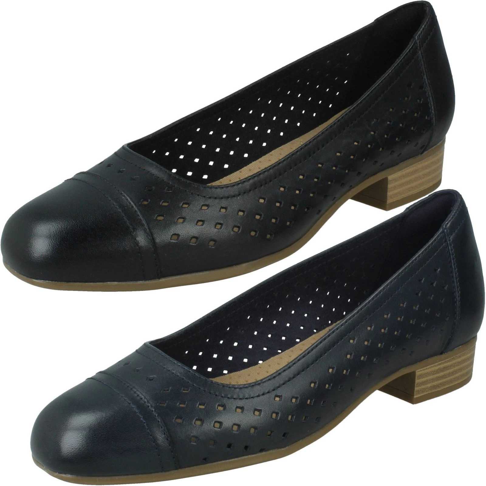 Scarpe mocassino piatto donna Clarks Juliet Cedar