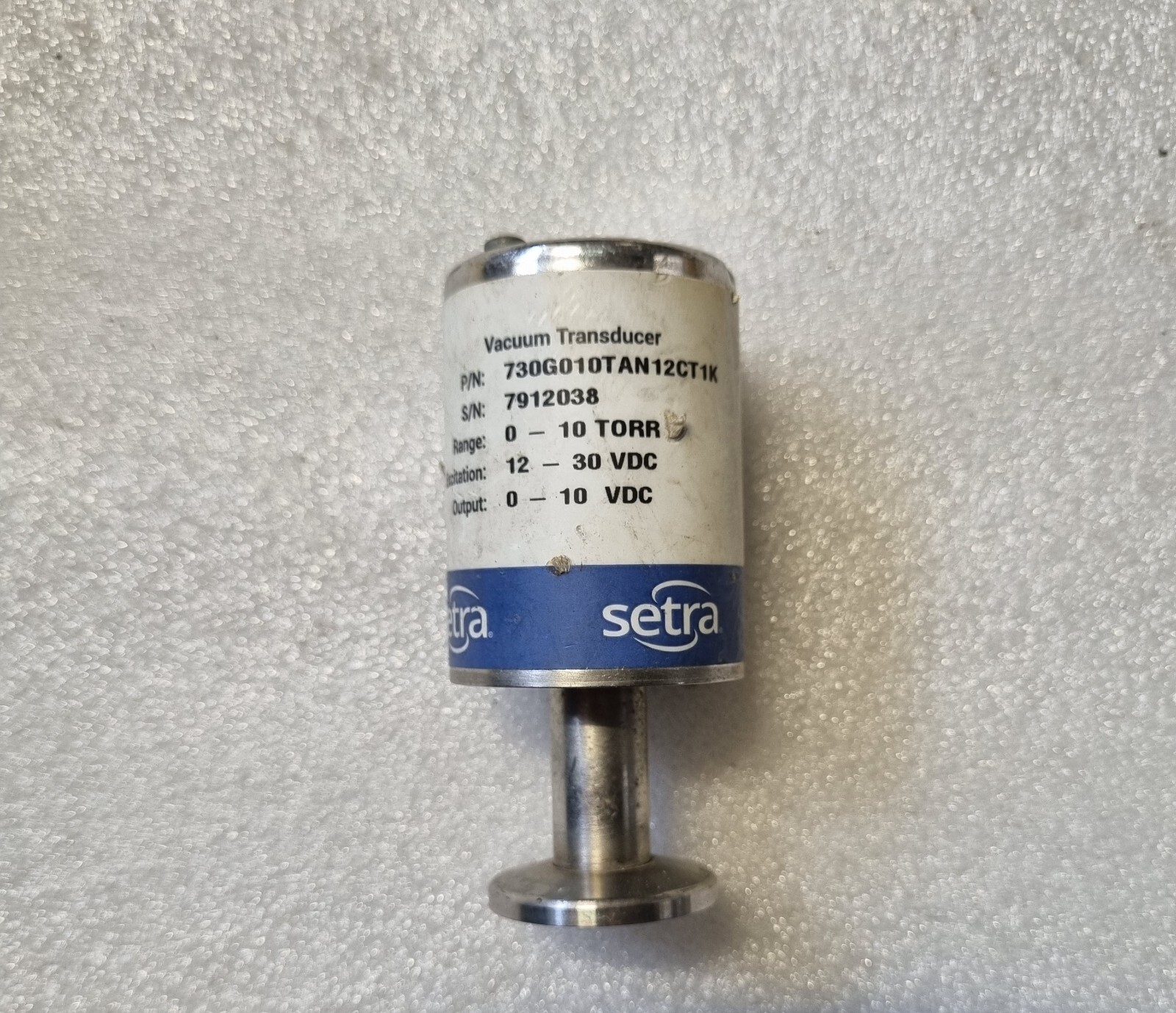 Setra System 730G010TAN12CT1K Vacuum Cleaner Converter Setra Model 730 FASTSHIP