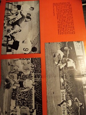 Ot6 Ephemera 1972 Fußball Bild Luton v qpr John Ryan Phil parkes 