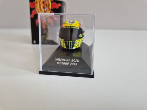 Minichamps 1/8 Helmet - V. Rossi - MotoGp 2013 - 398130046 - Picture 6 of 8