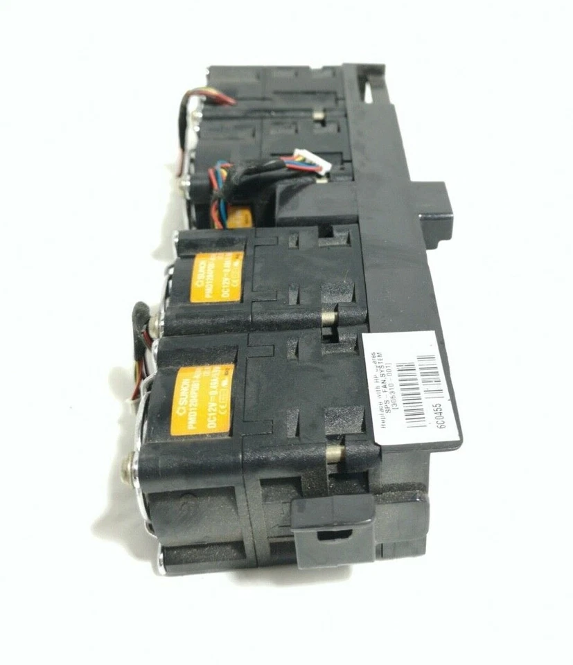 305310-001 Compaq COMPAQ BL20P G2 FAN ASSY - Image 4 of 4