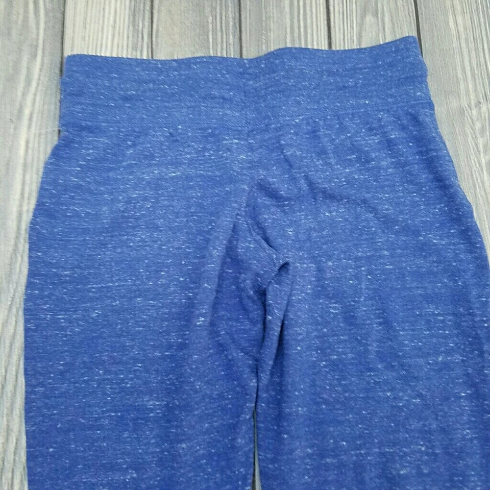Nike Girls' Knit Gym Vintage Purple/White Jogger Pants Size Small - Image 4 of 4