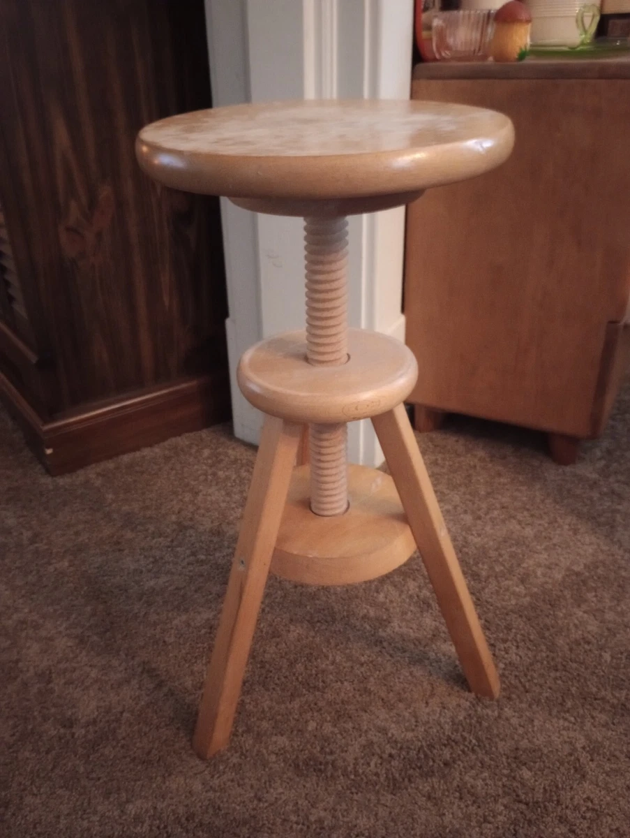 Screw stool discount