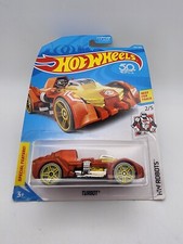 2016 Hot Wheels Street Beasts Turbot #209