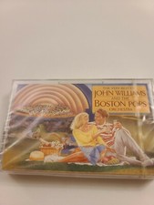 The Very Best Of John Williams And The Boston Pops Orchestra NEW CASSETTE 
