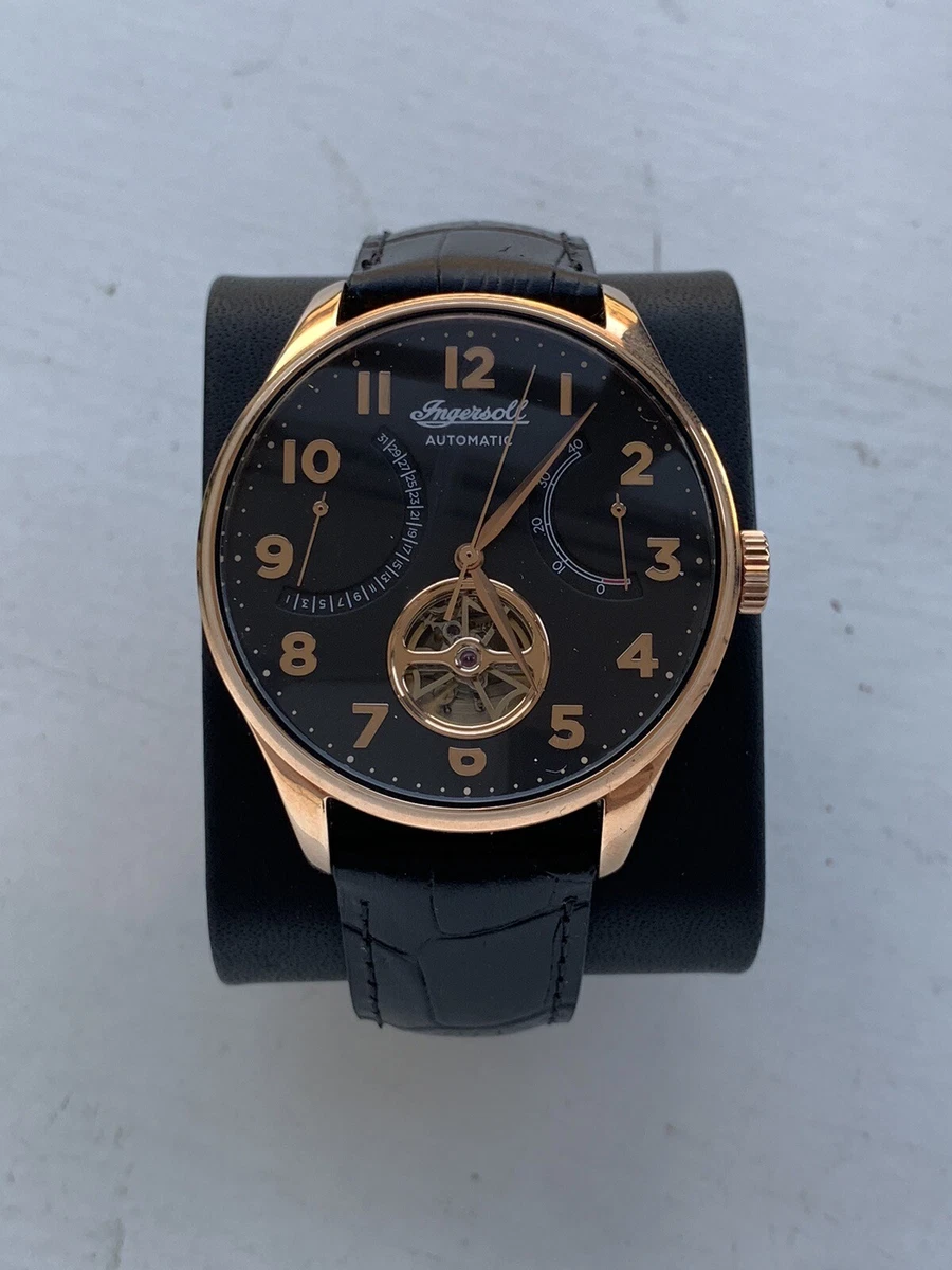 Ingersoll hawley online automatic