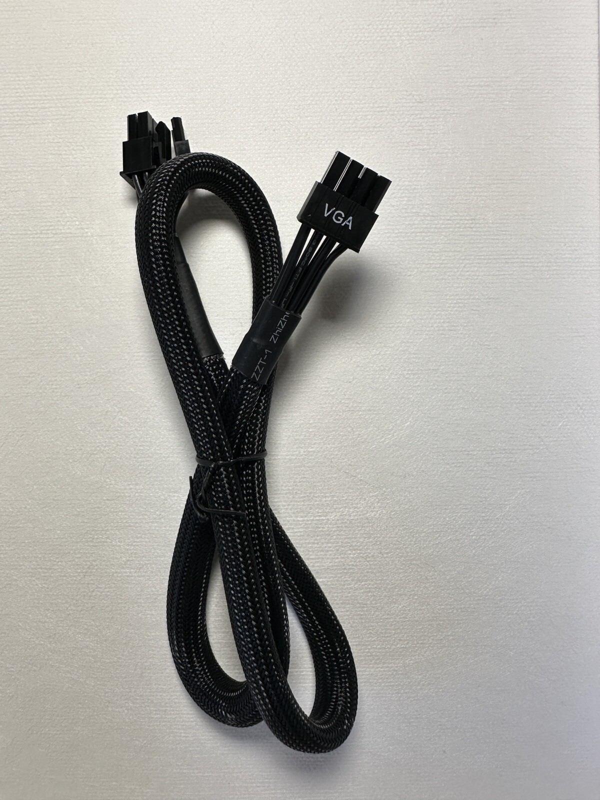 8 PIN TO dual 8+6 pin PCIE VGA Power Cable for B3 B2