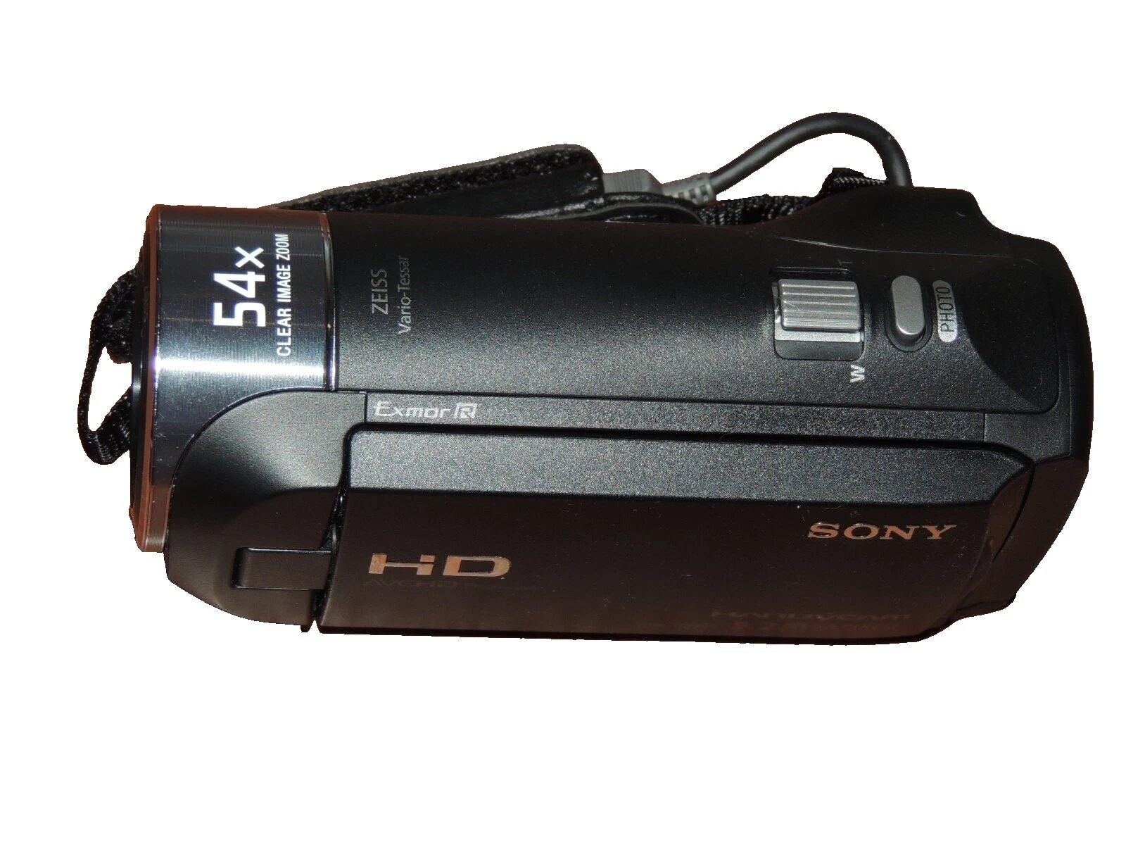 Las videocámaras de alta definición Sony visión nocturna