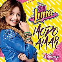 Soy Luna - Modo Amar von Rodrigo Vázquez Varela, Nicolás C... | CD | Zustand gut